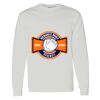Heavy Cotton "Budget" Long Sleeve T-Shirt Thumbnail