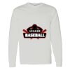 Heavy Cotton "Budget" Long Sleeve T-Shirt Thumbnail