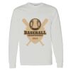 Heavy Cotton "Budget" Long Sleeve T-Shirt Thumbnail