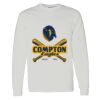 Heavy Cotton "Budget" Long Sleeve T-Shirt Thumbnail