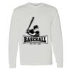 Heavy Cotton "Budget" Long Sleeve T-Shirt Thumbnail