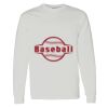 Heavy Cotton "Budget" Long Sleeve T-Shirt Thumbnail
