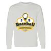 Heavy Cotton "Budget" Long Sleeve T-Shirt Thumbnail