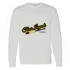 Heavy Cotton "Budget" Long Sleeve T-Shirt Thumbnail