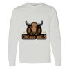 Heavy Cotton "Budget" Long Sleeve T-Shirt Thumbnail