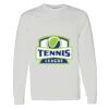 Heavy Cotton "Budget" Long Sleeve T-Shirt Thumbnail