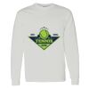 Heavy Cotton "Budget" Long Sleeve T-Shirt Thumbnail