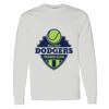 Heavy Cotton "Budget" Long Sleeve T-Shirt Thumbnail