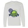 Heavy Cotton "Budget" Long Sleeve T-Shirt Thumbnail