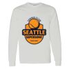 Heavy Cotton "Budget" Long Sleeve T-Shirt Thumbnail