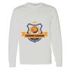 Heavy Cotton "Budget" Long Sleeve T-Shirt Thumbnail