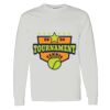 Heavy Cotton "Budget" Long Sleeve T-Shirt Thumbnail