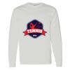 Heavy Cotton "Budget" Long Sleeve T-Shirt Thumbnail