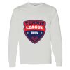 Heavy Cotton "Budget" Long Sleeve T-Shirt Thumbnail