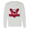 Heavy Cotton "Budget" Long Sleeve T-Shirt Thumbnail