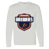 Heavy Cotton "Budget" Long Sleeve T-Shirt Thumbnail