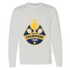 Heavy Cotton "Budget" Long Sleeve T-Shirt Thumbnail