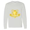 Heavy Cotton "Budget" Long Sleeve T-Shirt Thumbnail