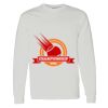 Heavy Cotton "Budget" Long Sleeve T-Shirt Thumbnail