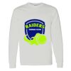 Heavy Cotton "Budget" Long Sleeve T-Shirt Thumbnail