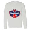 Heavy Cotton "Budget" Long Sleeve T-Shirt Thumbnail