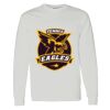 Heavy Cotton "Budget" Long Sleeve T-Shirt Thumbnail