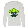 Heavy Cotton "Budget" Long Sleeve T-Shirt Thumbnail