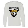 Heavy Cotton "Budget" Long Sleeve T-Shirt Thumbnail