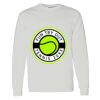 Heavy Cotton "Budget" Long Sleeve T-Shirt Thumbnail