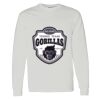 Heavy Cotton "Budget" Long Sleeve T-Shirt Thumbnail