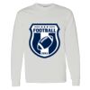 Heavy Cotton "Budget" Long Sleeve T-Shirt Thumbnail