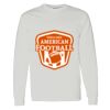 Heavy Cotton "Budget" Long Sleeve T-Shirt Thumbnail