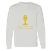 Heavy Cotton "Budget" Long Sleeve T-Shirt Thumbnail