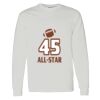 Heavy Cotton "Budget" Long Sleeve T-Shirt Thumbnail