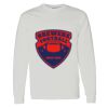 Heavy Cotton "Budget" Long Sleeve T-Shirt Thumbnail