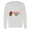 Heavy Cotton "Budget" Long Sleeve T-Shirt Thumbnail