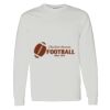 Heavy Cotton "Budget" Long Sleeve T-Shirt Thumbnail