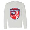 Heavy Cotton "Budget" Long Sleeve T-Shirt Thumbnail