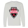 Heavy Cotton "Budget" Long Sleeve T-Shirt Thumbnail