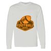 Heavy Cotton "Budget" Long Sleeve T-Shirt Thumbnail