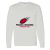 Heavy Cotton "Budget" Long Sleeve T-Shirt Thumbnail