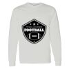 Heavy Cotton "Budget" Long Sleeve T-Shirt Thumbnail