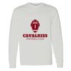 Heavy Cotton "Budget" Long Sleeve T-Shirt Thumbnail