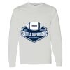 Heavy Cotton "Budget" Long Sleeve T-Shirt Thumbnail