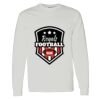 Heavy Cotton "Budget" Long Sleeve T-Shirt Thumbnail