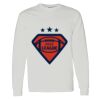 Heavy Cotton "Budget" Long Sleeve T-Shirt Thumbnail