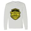 Heavy Cotton "Budget" Long Sleeve T-Shirt Thumbnail