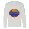 Heavy Cotton "Budget" Long Sleeve T-Shirt Thumbnail