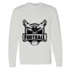 Heavy Cotton "Budget" Long Sleeve T-Shirt Thumbnail