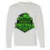 Heavy Cotton "Budget" Long Sleeve T-Shirt Thumbnail